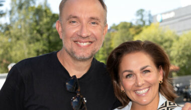 Bernt Hulsker avslører dramatikk før «Skal vi danse»-premieren