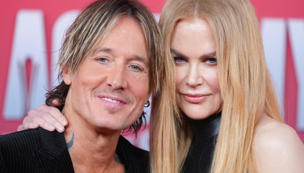 Nicole Kidman og Keith Urban skiller seg etter 19 års ekteskap