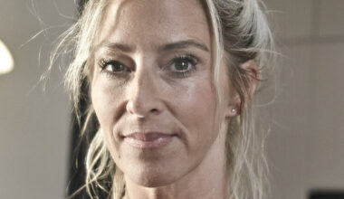 Jannecke Weeden åpner opp om livet etter morens død og om det å bli gammel