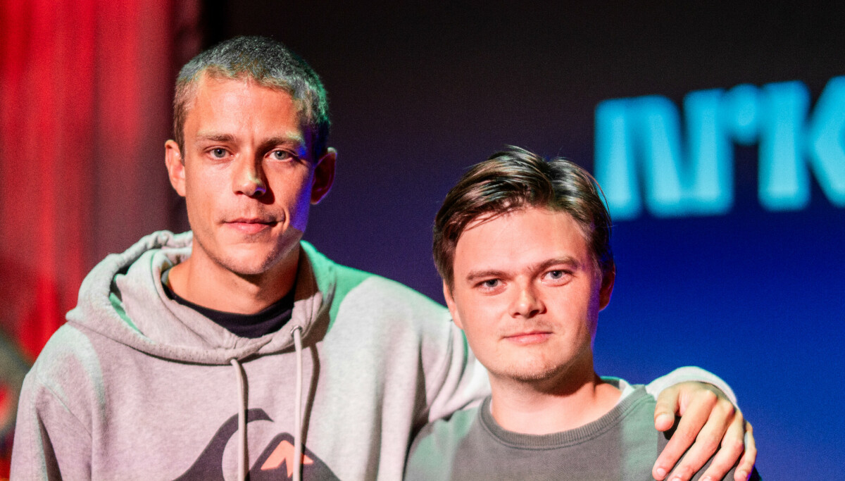 Komikerne Steinar og Erlend kritiserer NRKs nye realityprogram: