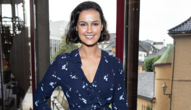 Desta Marie Beeder avslører skade før Skal vi danse-premieren