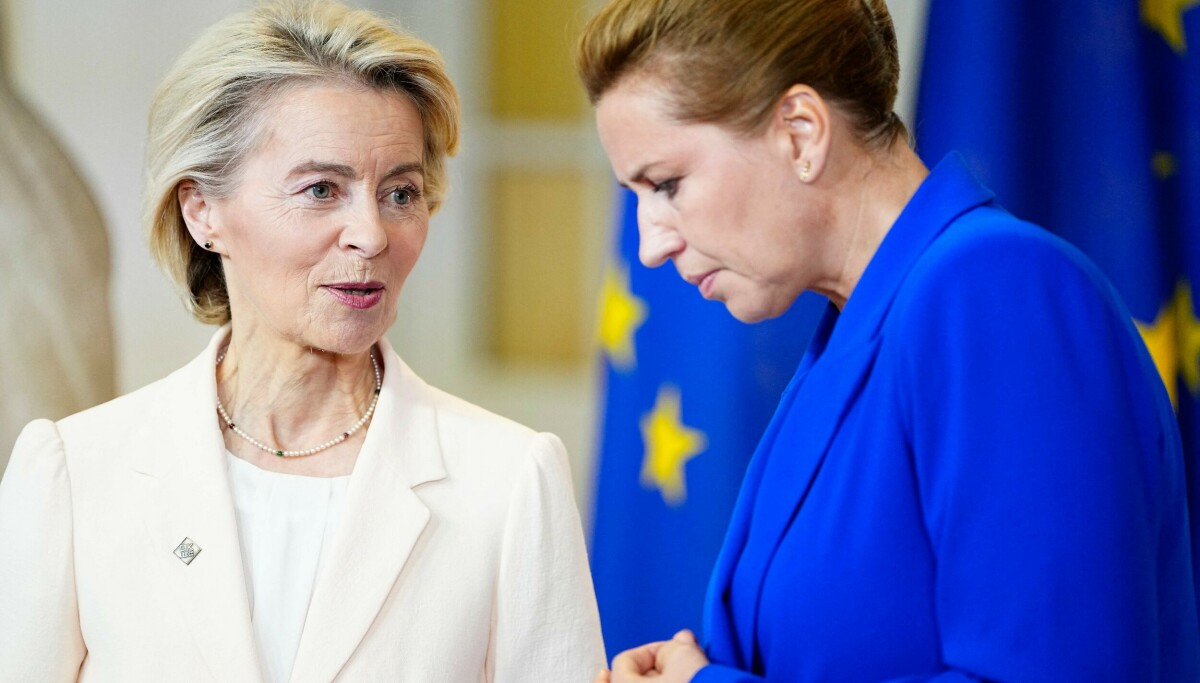 - Må øke presset på Russland - Dagbladet