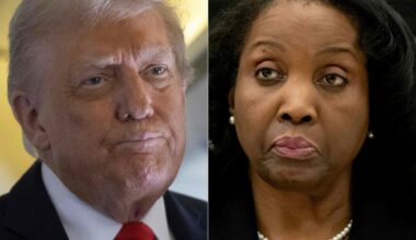 Nederlag for Trump: Får nei