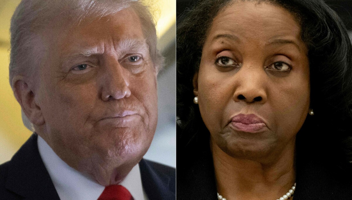 Nederlag for Trump: Får nei