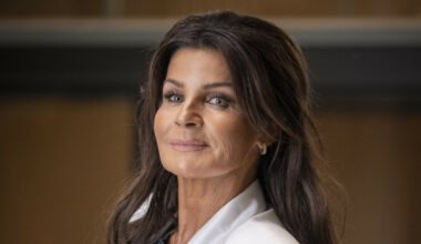 Carola Häggkvist kritiseres for kontroversiell video av muslimske kvinner