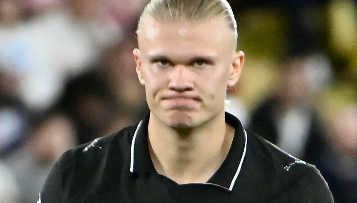 Sjefen uenig med Haaland