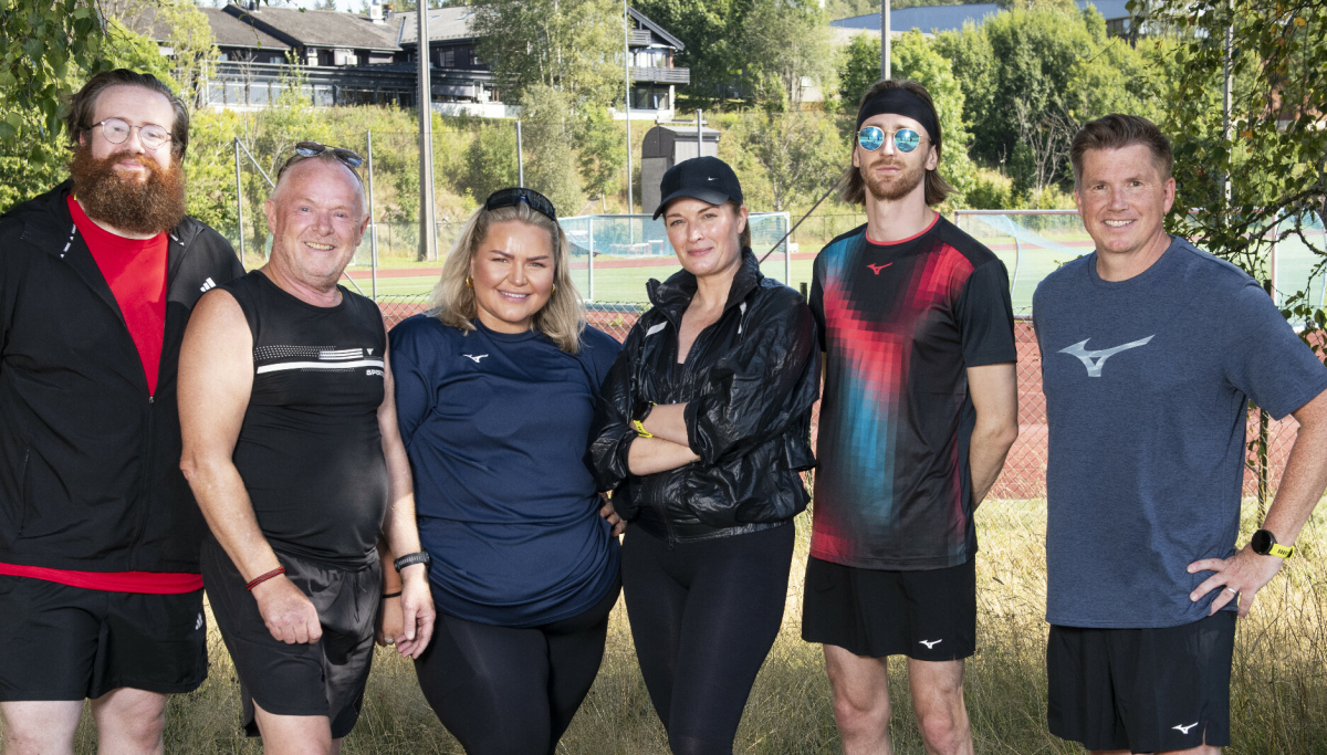 Disse kjendisene skal være med i «16 ukers helvete»