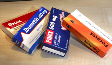 Hvorfor du bør tenke deg om før du bruker febernedsettende medisiner