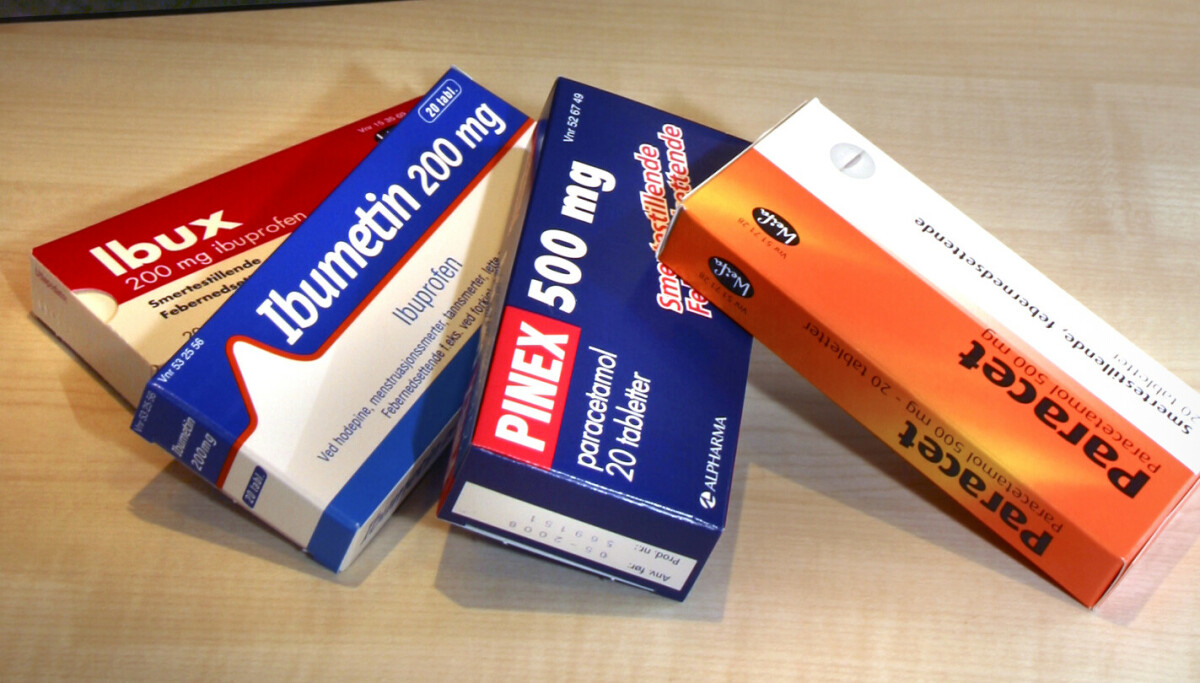 Hvorfor du bør tenke deg om før du bruker febernedsettende medisiner