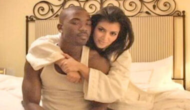 Kim Kardashian saksøker Ray J for æreskrenkelse og trakassering