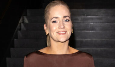 Emilie Enger Mehl er ferdig på Stortinget: