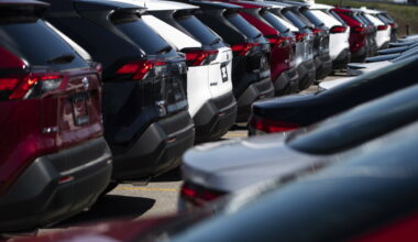 BMW X5 og Toyota RAV4 eiere advares