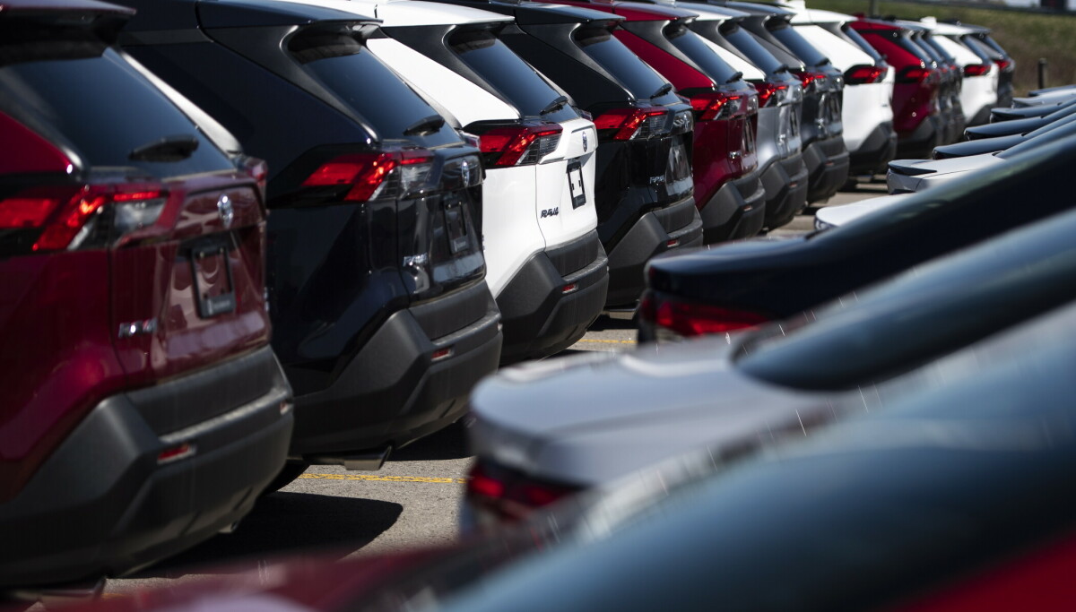 BMW X5 og Toyota RAV4 eiere advares