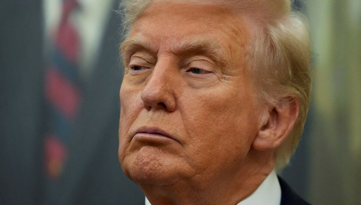 Fifa-topp slår tilbake mot Trump