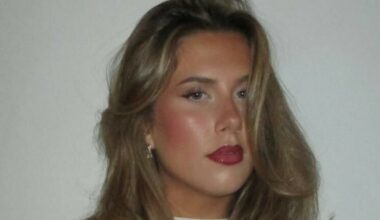 Leah Behn på flyttefot: - Jeg kommer til å savne det