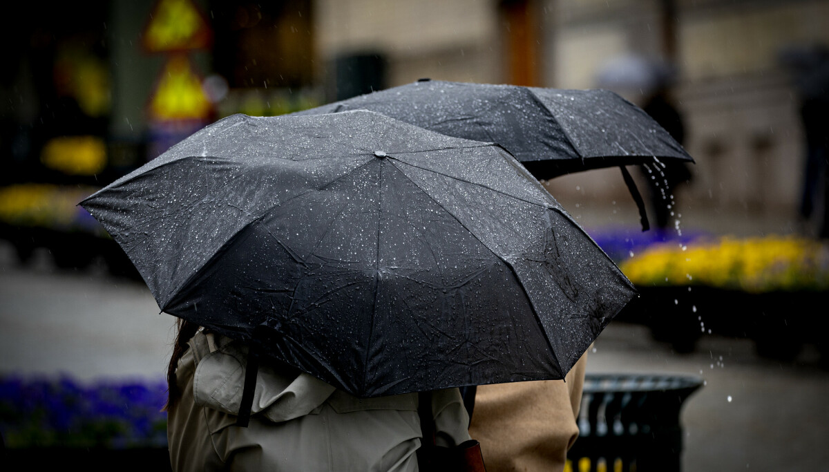 Advarer: Nå kommer ekstremværet «Amy»