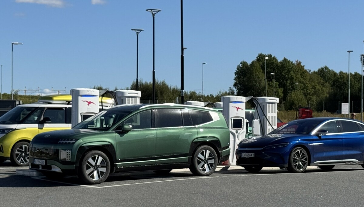 Elbilforeningen advarer politikerne mot moms etter elbilrekorder