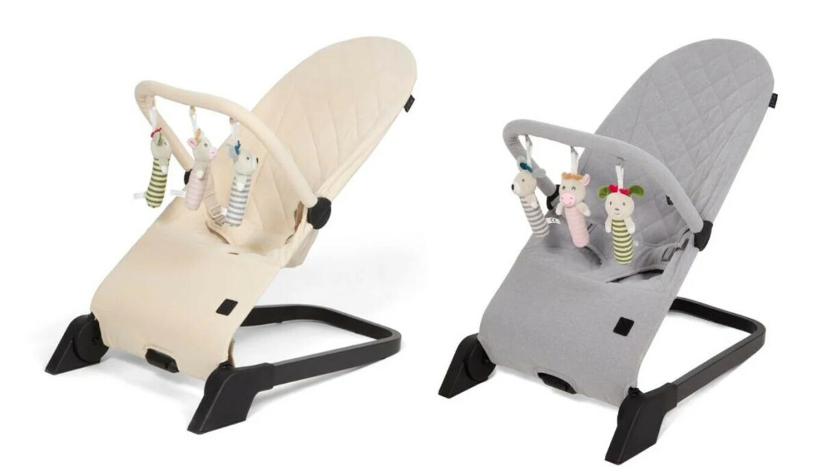 – Slutt å bruke vippestolen umiddelbart