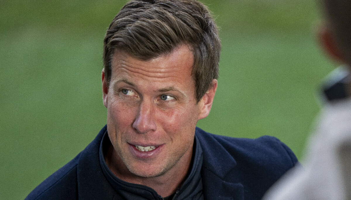 Reiser vekk: - Ikke optimalt