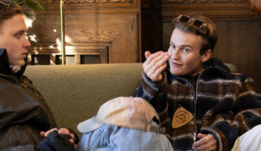 Trygve Bennetsen er 100 prosent sikker på hvem som er forræder