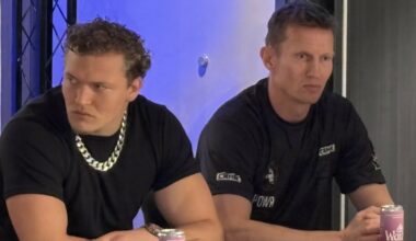 Ole Laache mener han kan fylle rollen til Ole Klemetsen og Cecilia Brækhus.