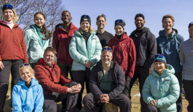 Jenny Huse ute etter dramatisk rivalisering