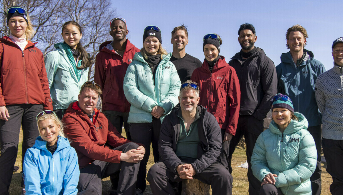 Jenny Huse ute etter dramatisk rivalisering