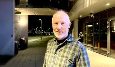 Roger Ruud skal på boksestevnet til Cecilia Brækhus. For fire år siden fikk han dødsdommen.