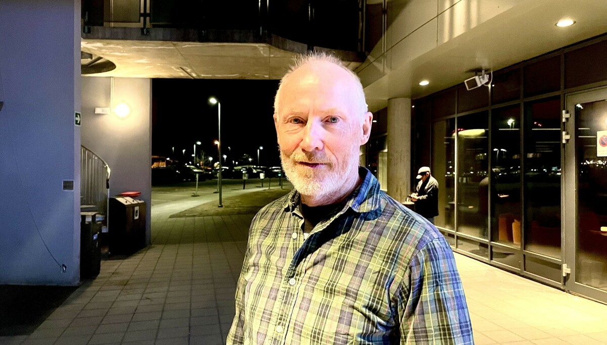 Roger Ruud skal på boksestevnet til Cecilia Brækhus. For fire år siden fikk han dødsdommen.