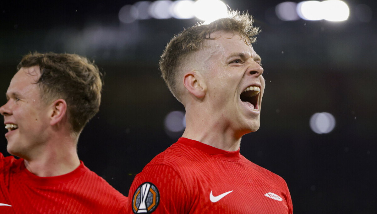 NÅ: Brann - Utrecht - Dagbladet