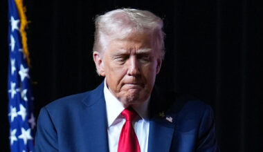 Derfor kan ikke Trump vinne fredsprisen i år