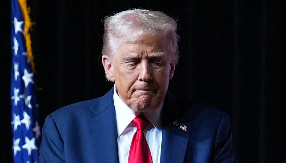 Derfor kan ikke Trump vinne fredsprisen i år