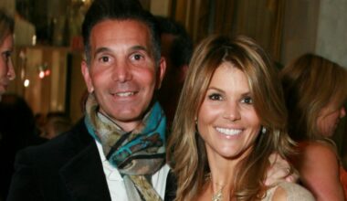 Lori Loughlin og Mossimo Giannulli skilles etter 27 års ekteskap