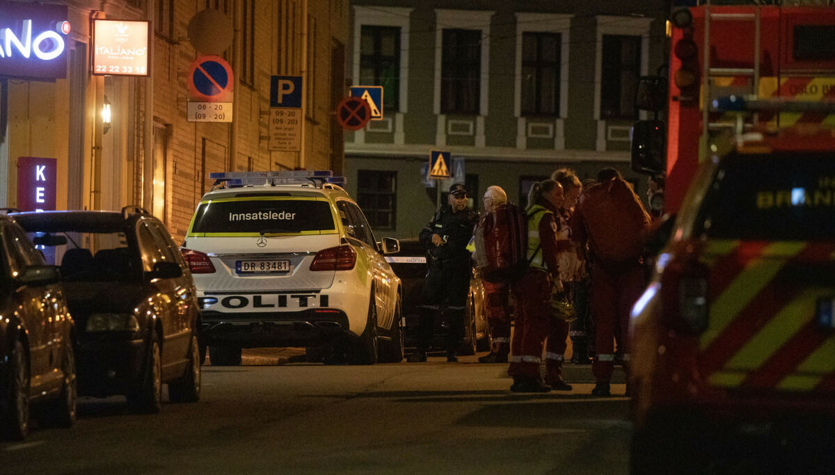 Fikk trusler - så smalt det