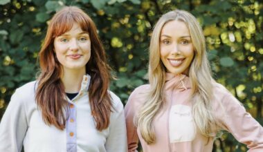 Caroline Nitter og søsteren Ingeborg avslører sitt unike søskenforhold