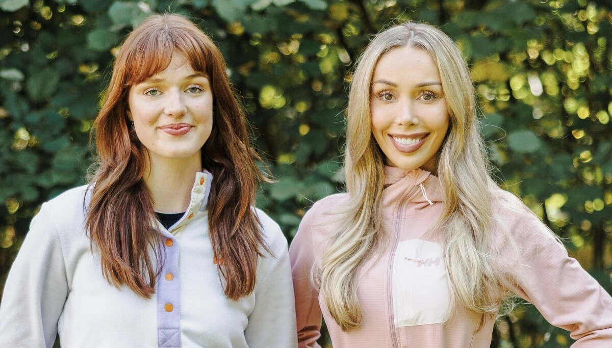 Caroline Nitter og søsteren Ingeborg avslører sitt unike søskenforhold