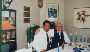 Min far visnet bort: - Du kommer aldri levende ut