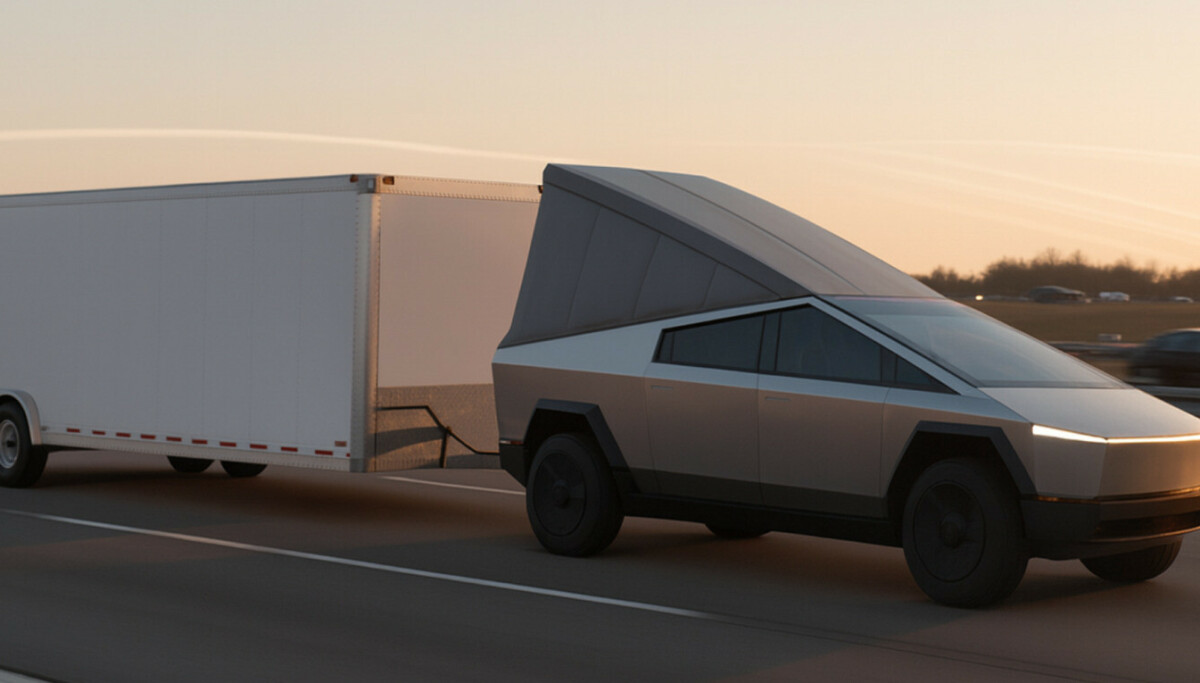 Tesla søker patent for ny Cybertruck-løsning