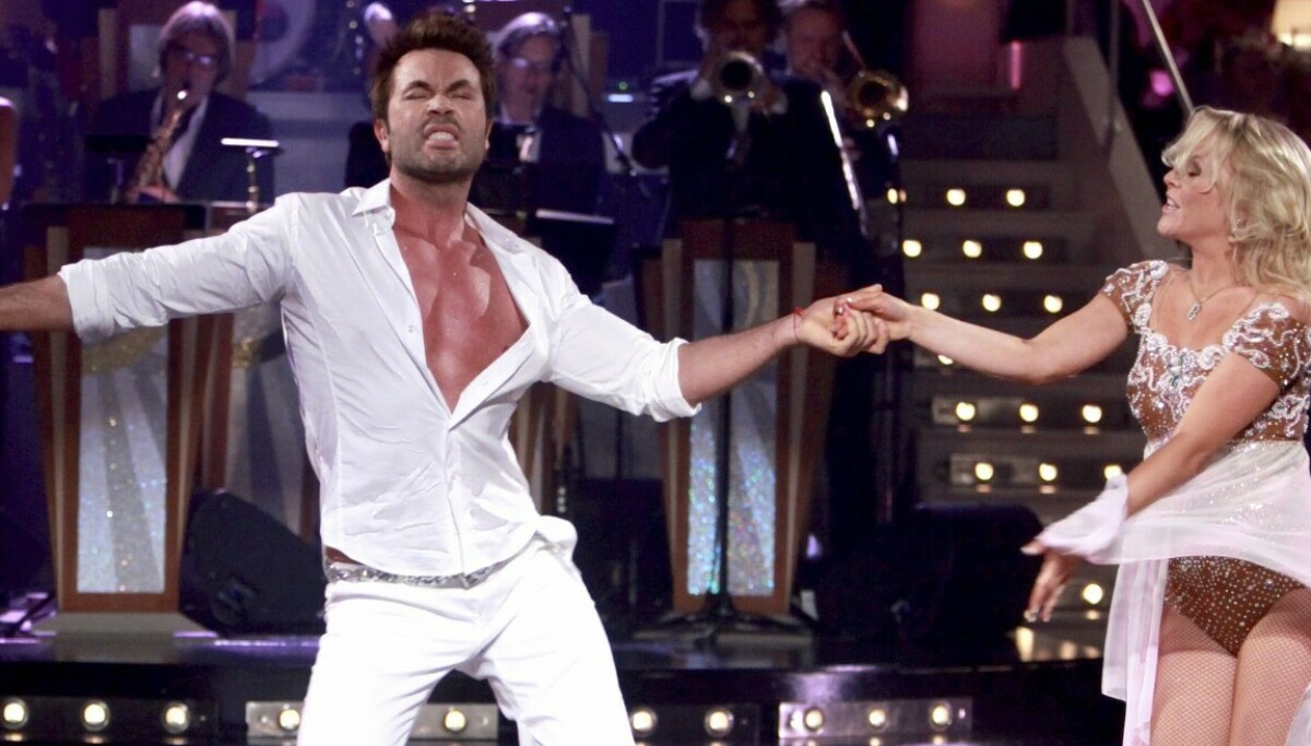 Jan Thomas kommer med avsløring om Skal vi danse