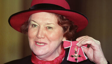 Patricia Routledge er død