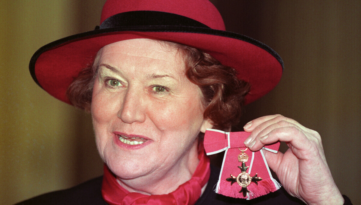 Patricia Routledge er død