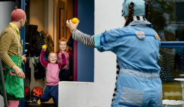 Her glemmer de kreften: - Masse energi