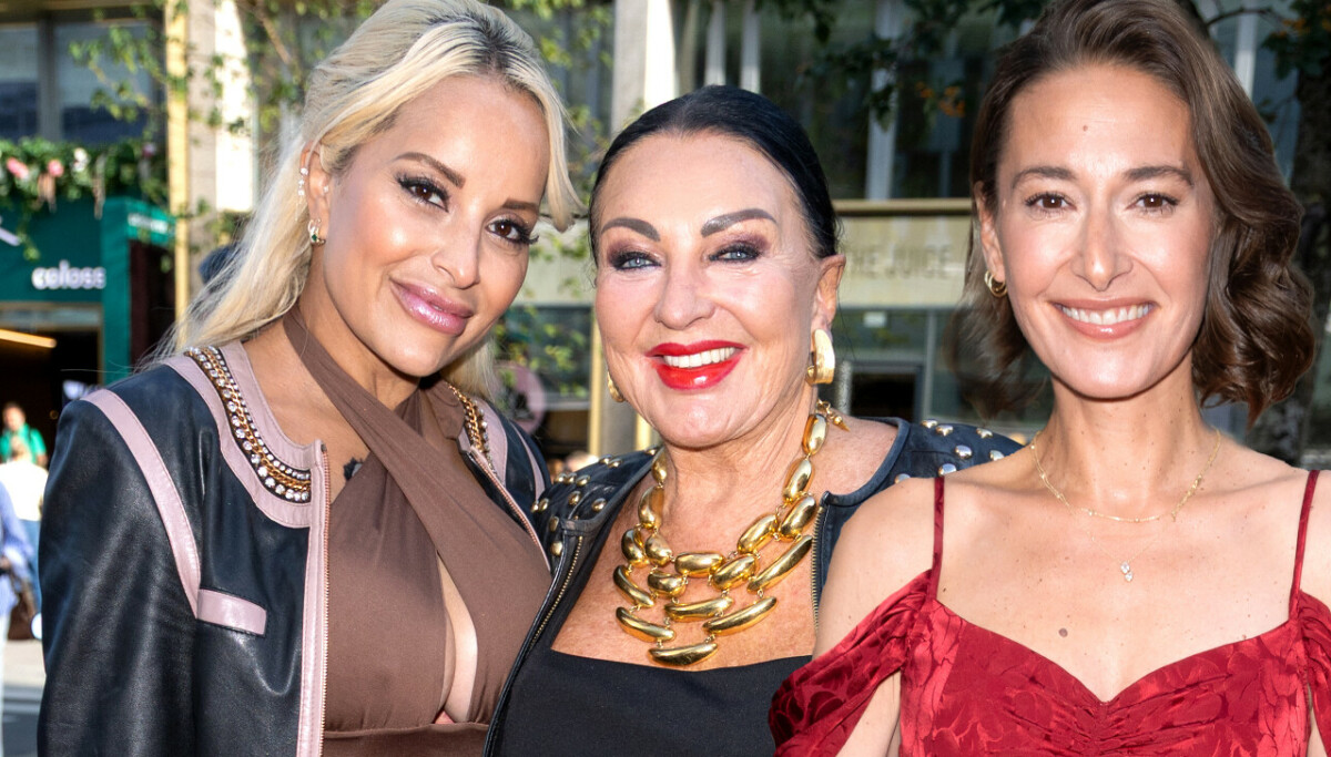 Jan Thomas triller terningkast på antrekkene fra «Ingen Kommentar»-Premieren