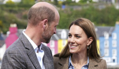 Prins William planlegger endringer i det britiske monarkiet