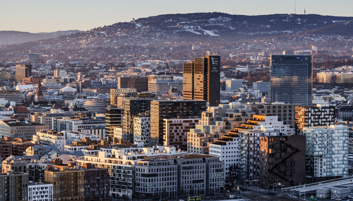 Barnevernet har tatt grep