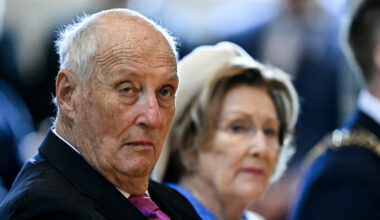 Troneskifte i Luxembourg: Kong Harald sender hilsen