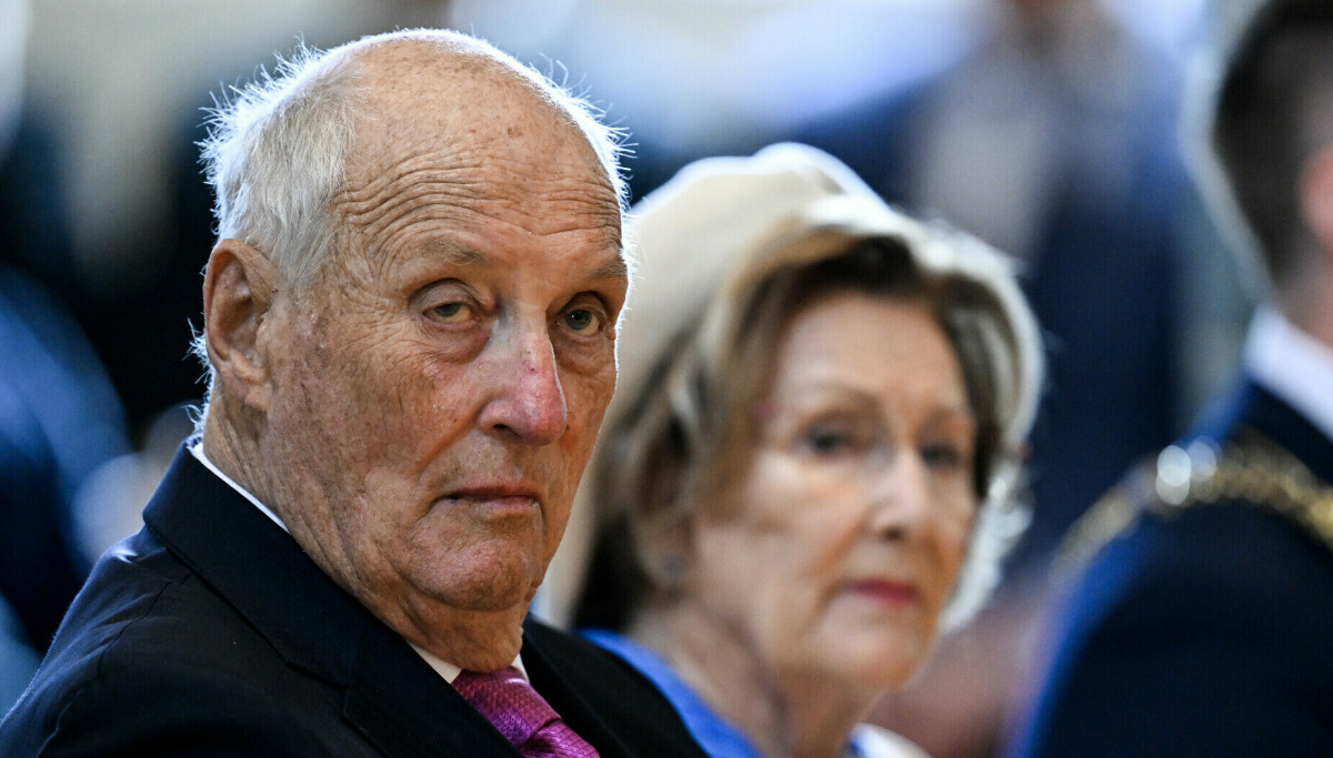 Troneskifte i Luxembourg: Kong Harald sender hilsen