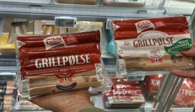 Helt vill prisforskjell