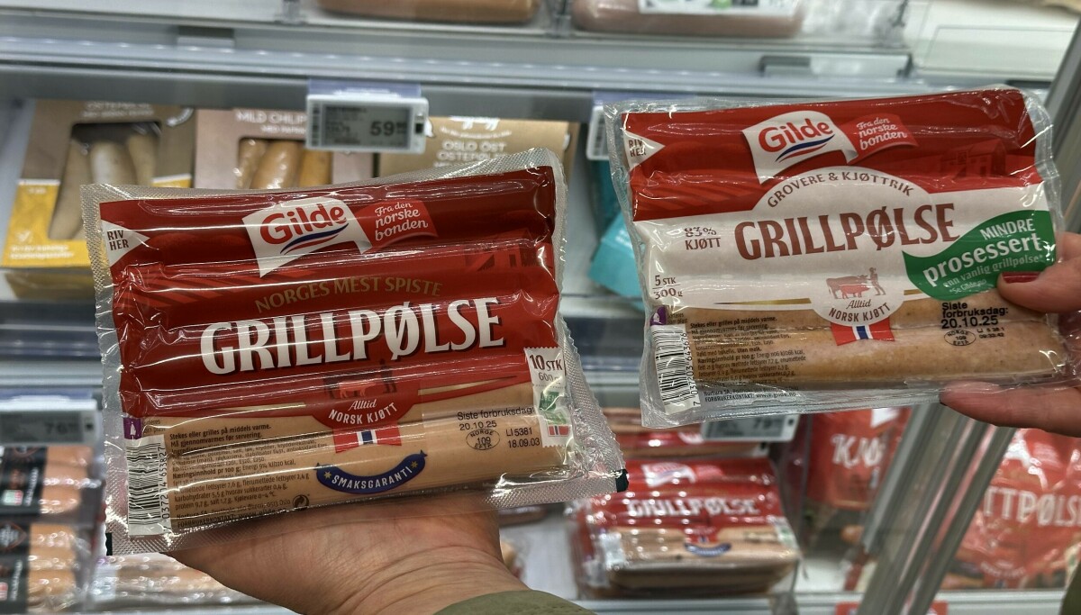 Helt vill prisforskjell