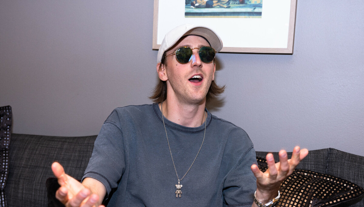 Andreas «TIX» Haukeland åpen seg om utfordringene i «16 ukers helvete»